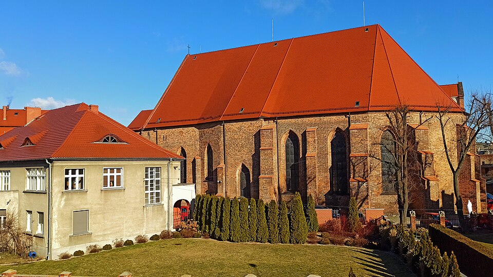 Kościół NMP Wniebowziętej – Kościan