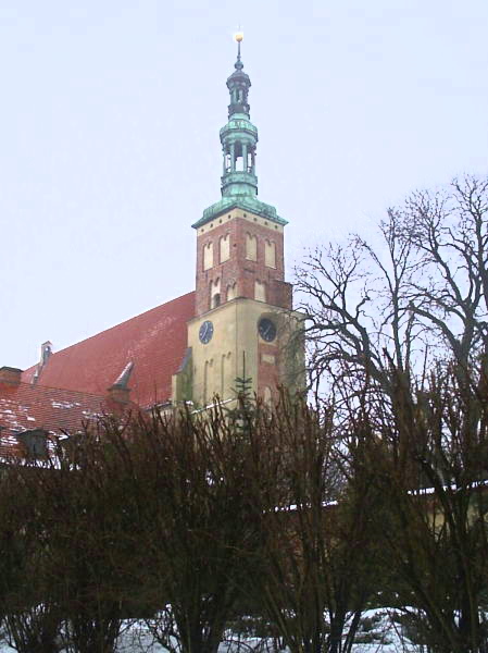 Kościół Narodzenia NMP – Lubiń