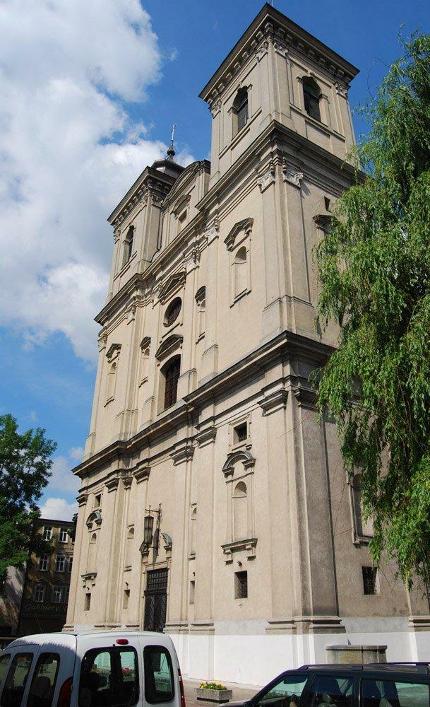 Kościół św. Mikołaja – Leszno