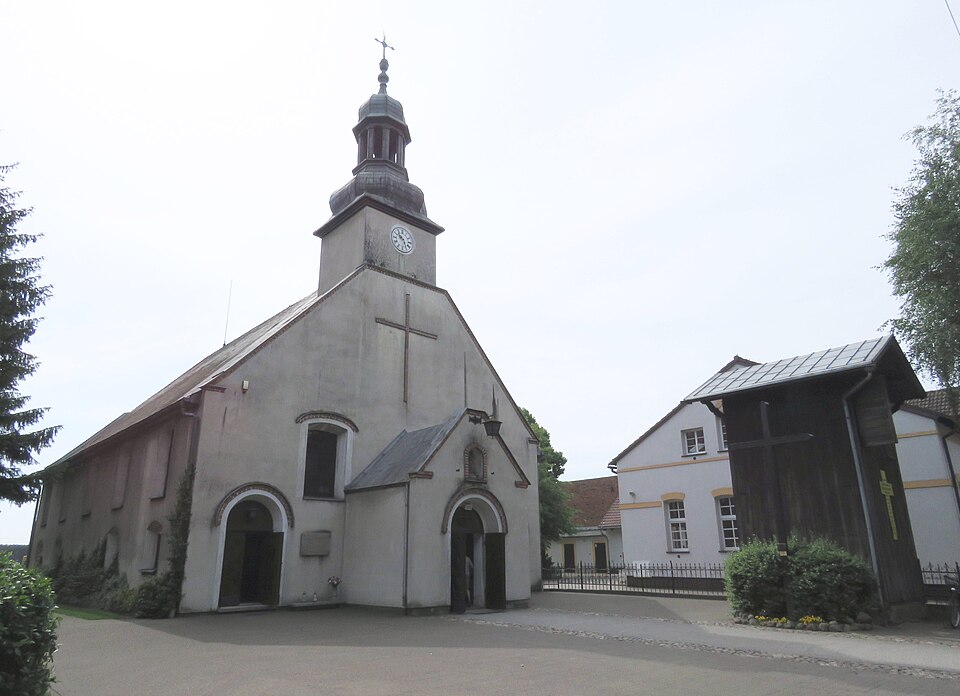 Kościół Matki Boskiej Częstochowskiej – Krosno