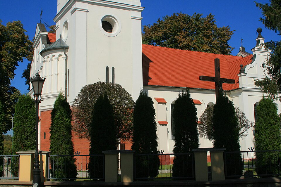 Kościół Męczeństwa św. Jana Chrzciciela – Międzychód