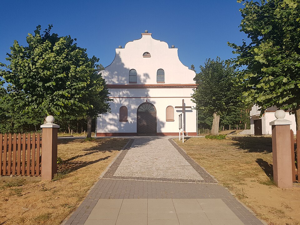 Kościół św. Józefa – Silna
