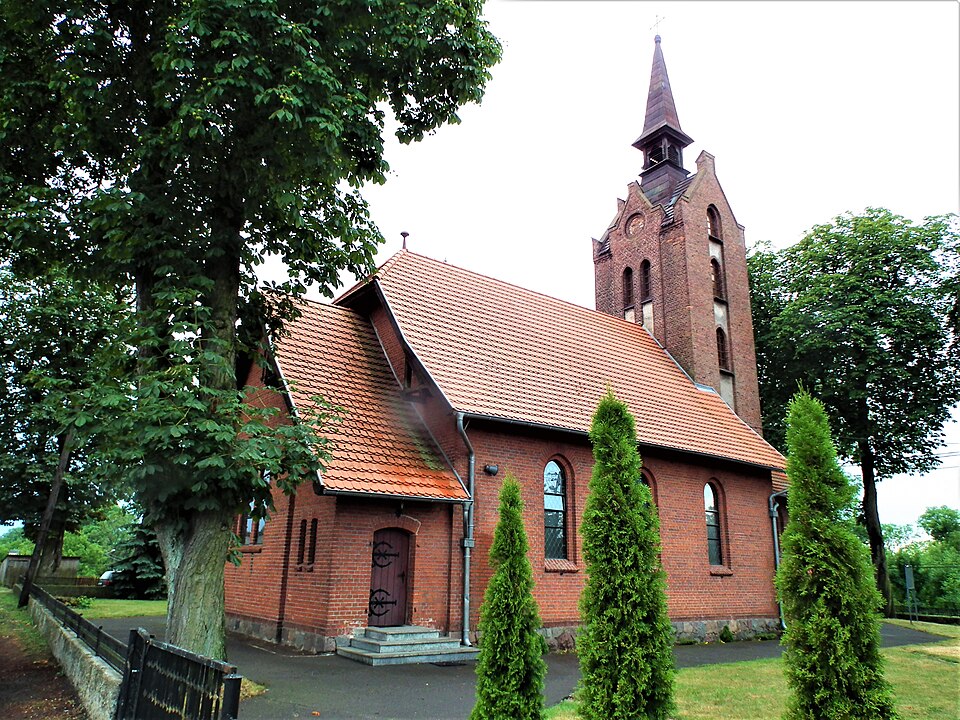 Kościół św. Andrzeja Boboli – Nojewo