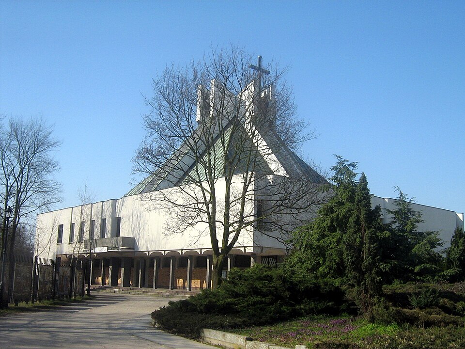 Kościół Chrystusa Dobrego Pasterza – Poznań