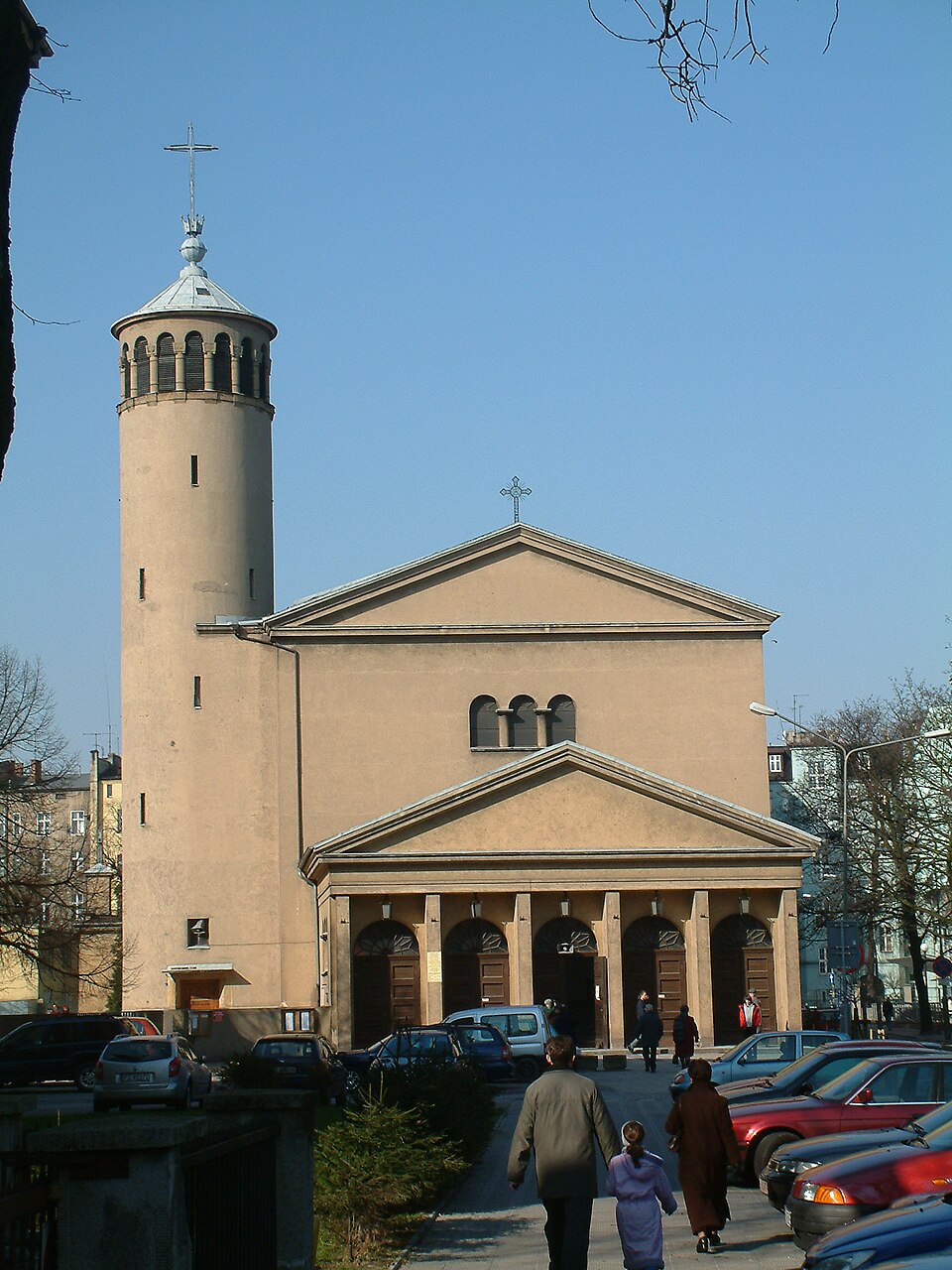 Kościół św. Michała Arch. – Poznań