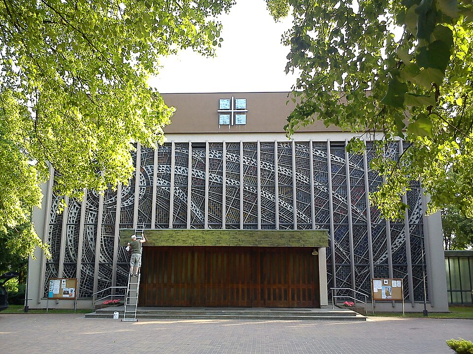 Kościół Chrystusa Króla – Poznań