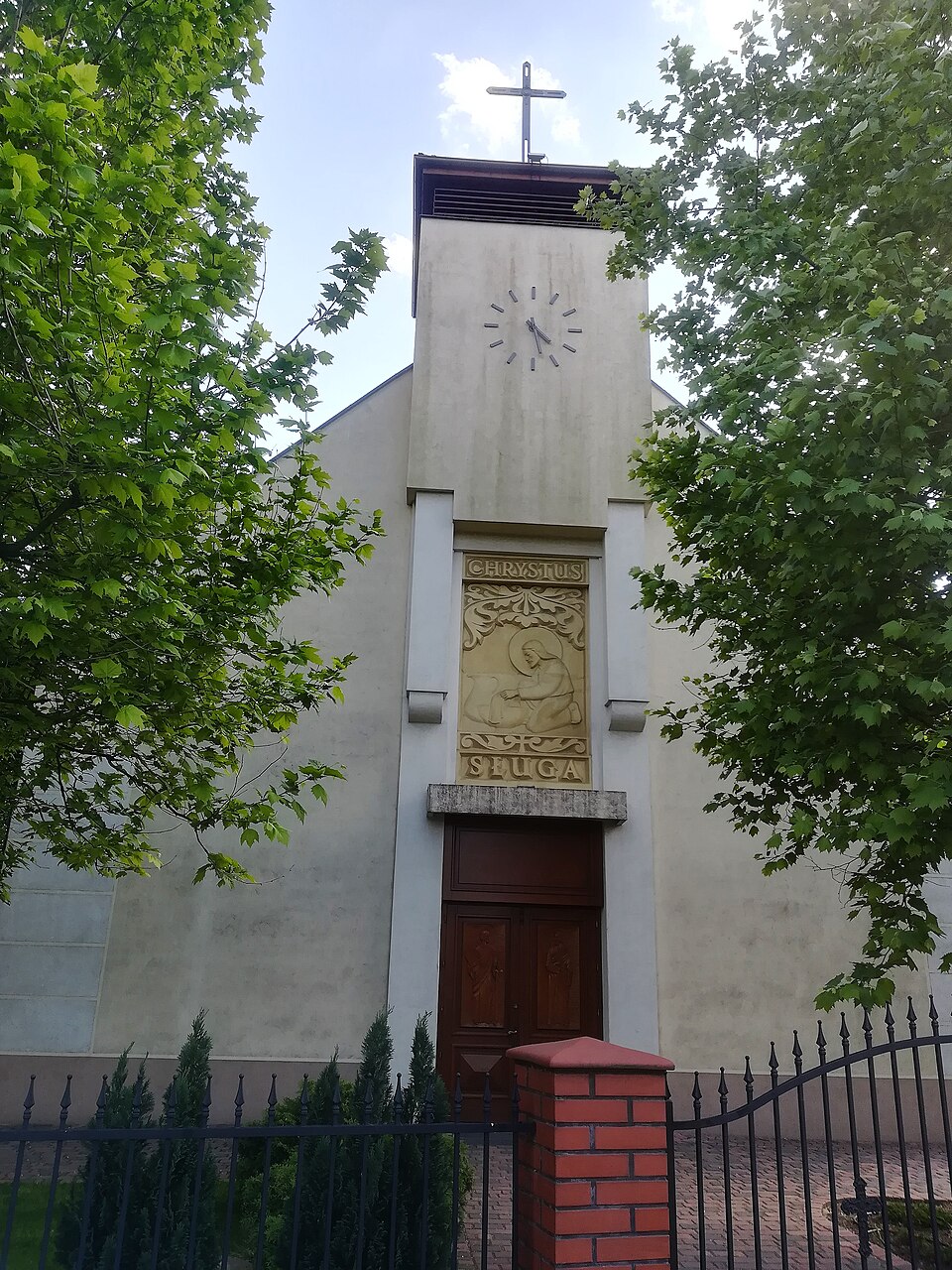 Kościół Chrystusa Sługi – Poznań