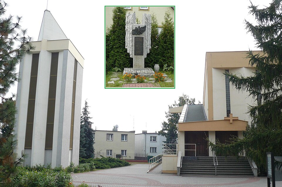 Kościół św. Andrzeja Boboli – Poznań