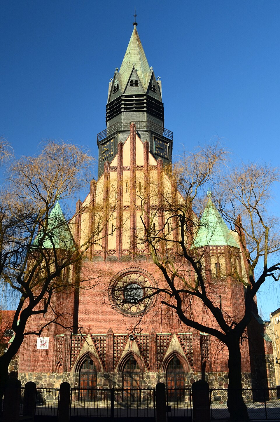 Kościół św. Anny – Poznań