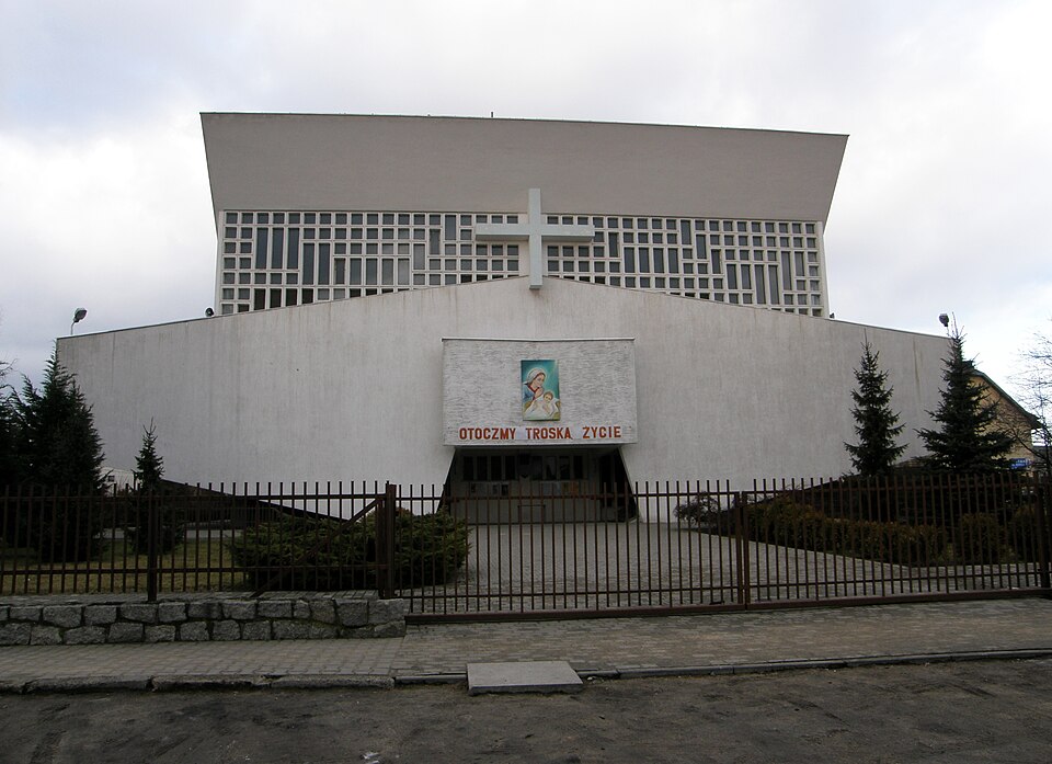 Kościół Chrystusa Odkupiciela – Poznań