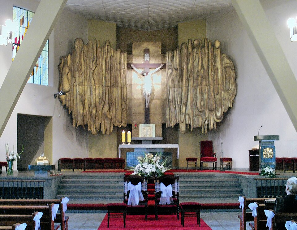 Kościół Ducha Świętego – Poznań