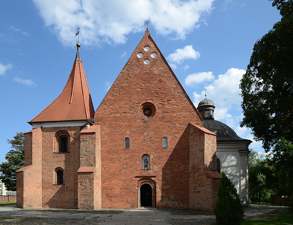 Kościół św. Jana Jerozolimskiego za Murami – Poznań