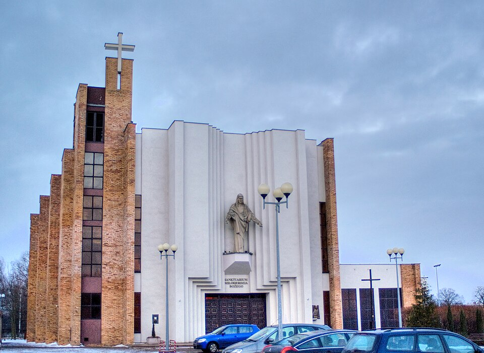Kościół Miłosierdzia Bożego – Poznań