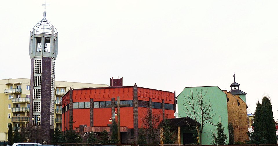 Kościół Narodzenia Pańskiego – Poznań
