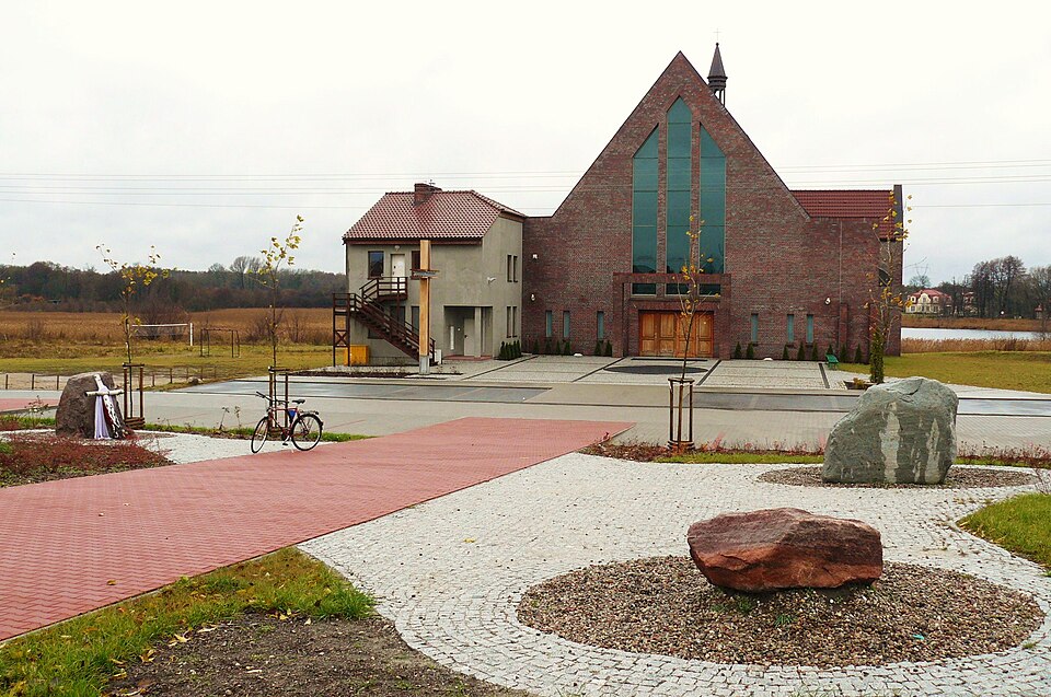 Kościół św. Jadwigi Królowej – Poznań