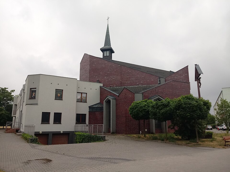 Kościół Chrystusa Najwyższego Kapłana – Poznań