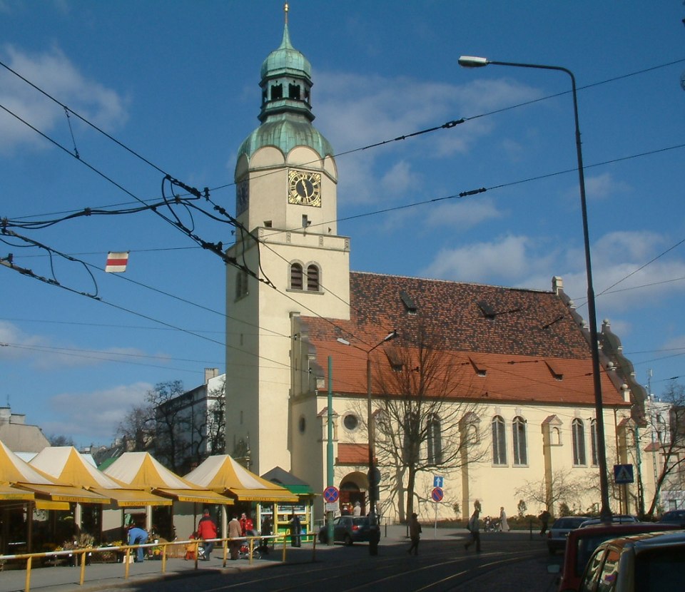 Kościół Maryi Królowej – Poznań