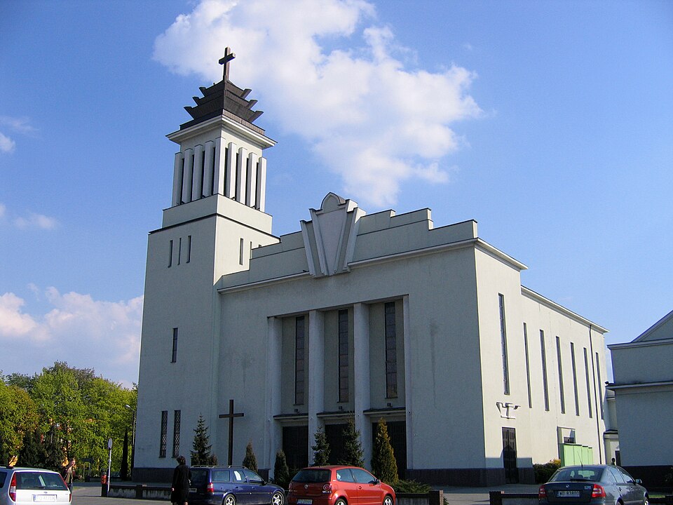Kościół Świętej Trójcy – Poznań