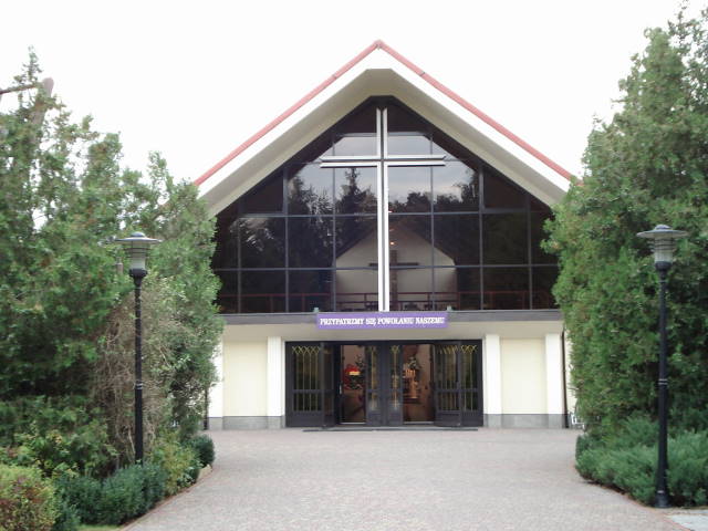 Kościół MB Pocieszenia – Poznań