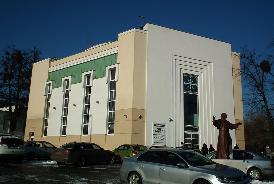 Kościół św. Karola Boromeusza – Poznań