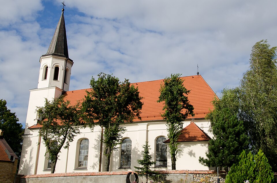 Kościół św. Michała Archanioła i Wniebowzięcia NMP – Poznań