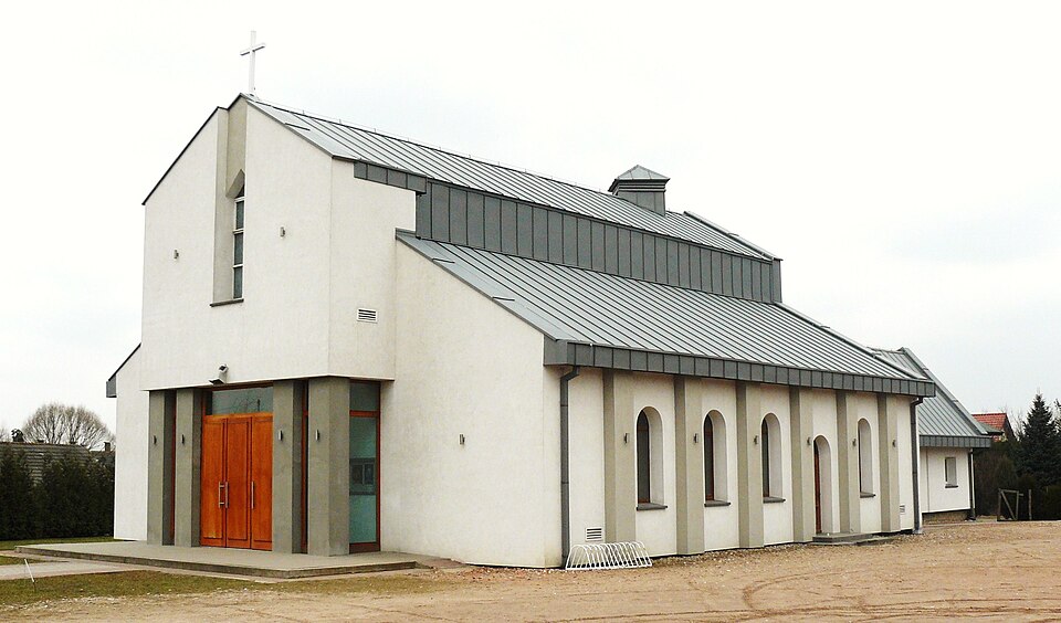 Kościół NMP Nieustającej Pomocy – Biskupice