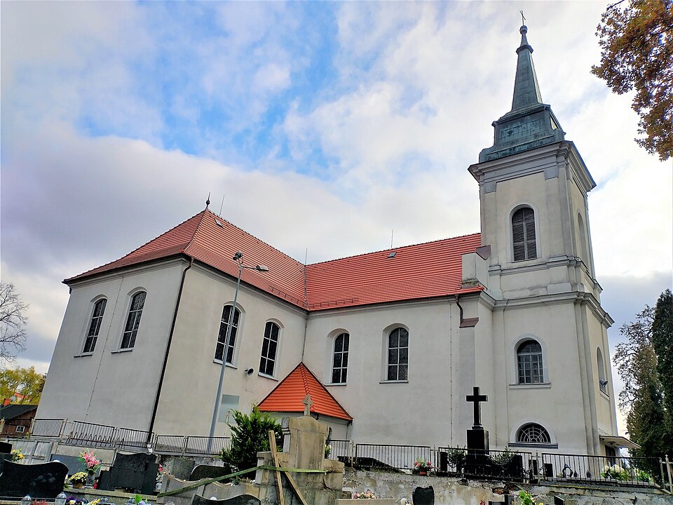 Kościół św. Marcina – Swarzędz