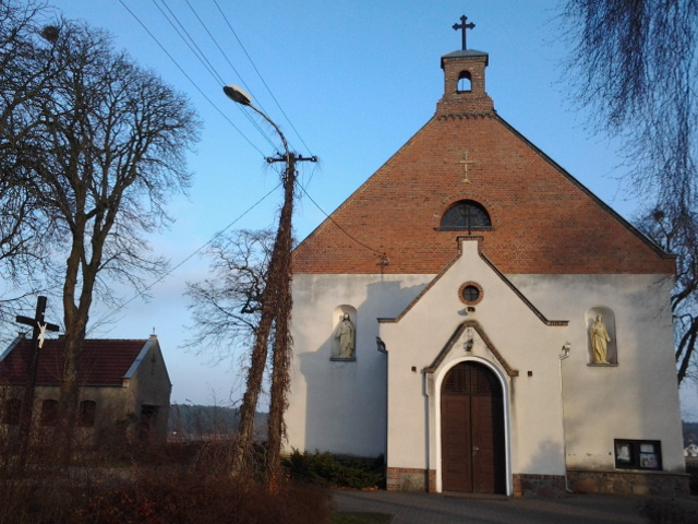 Kościół Podwyższenia Krzyża Świętego – Cerekwica
