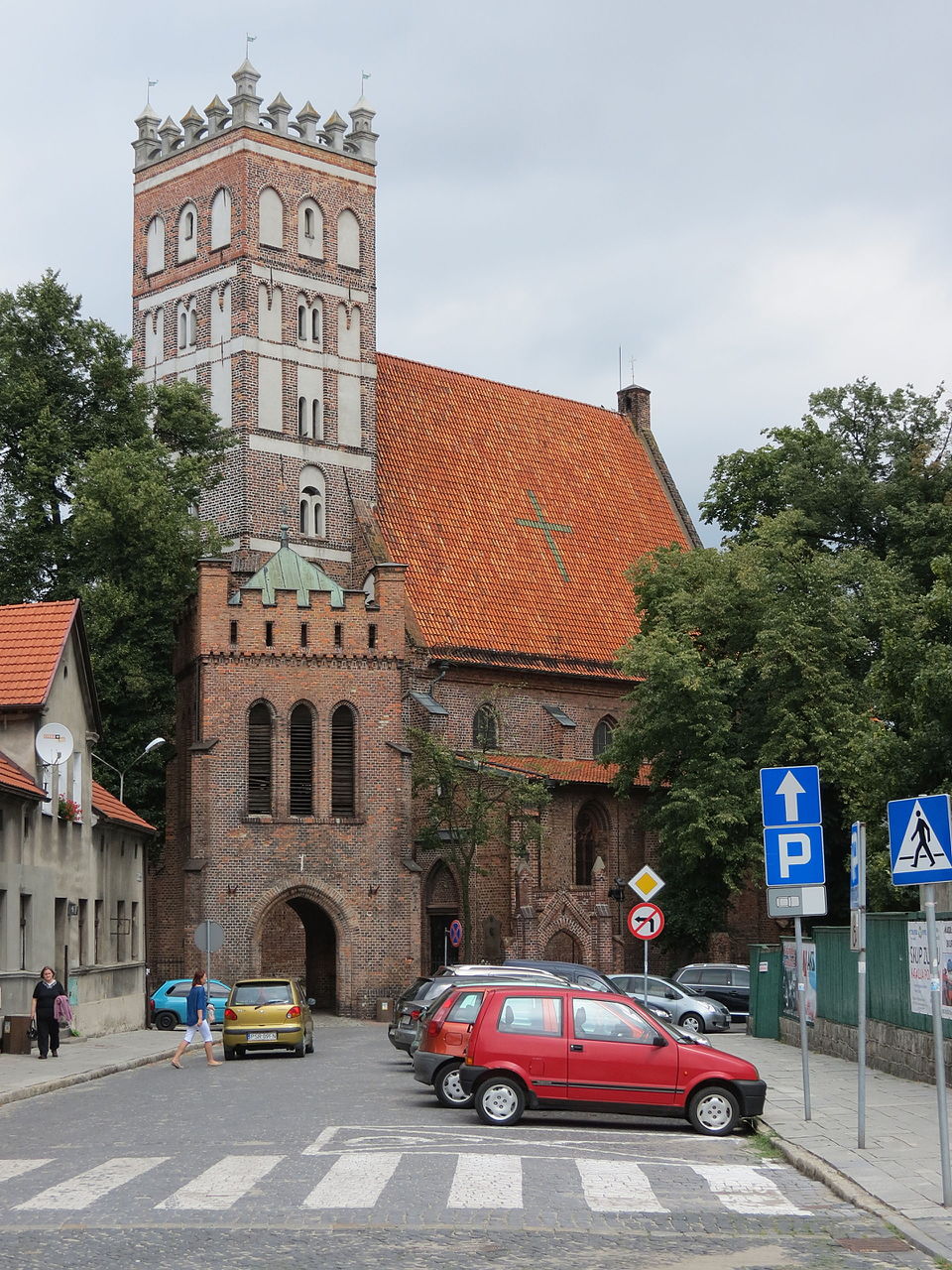 Kościół Wniebowzięcia NMP – Środa Wielkopolska