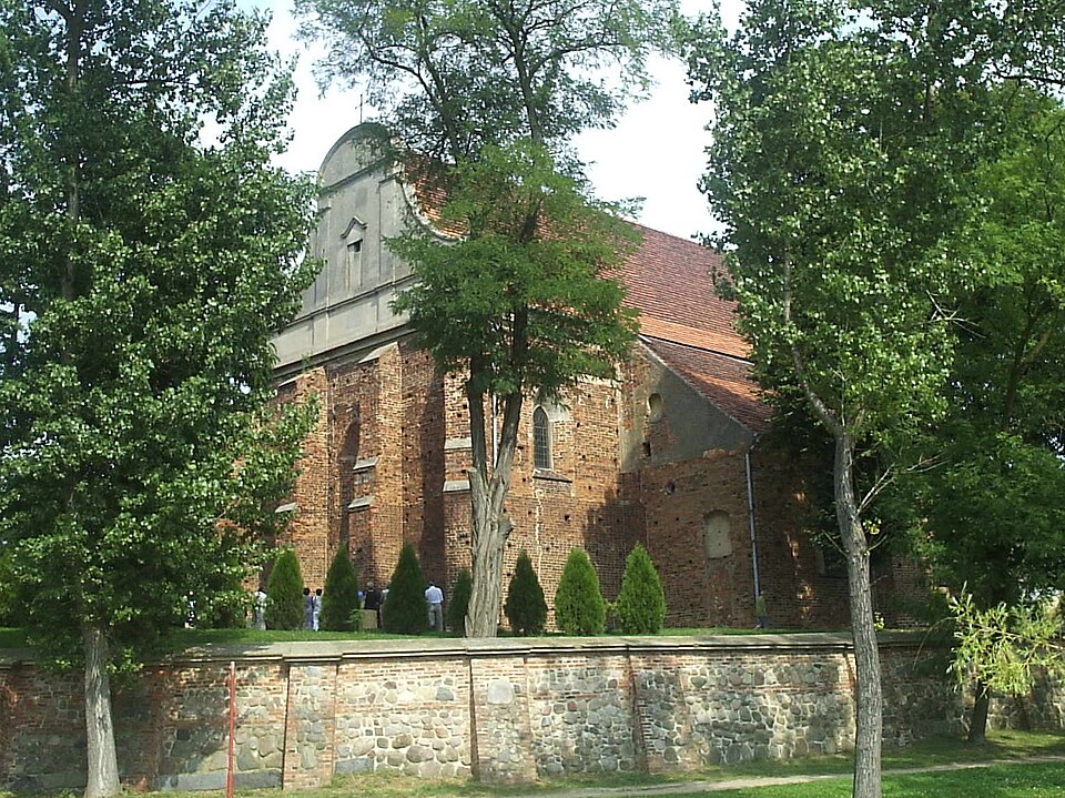 Kościół św. Michała Archanioła – Dolsk