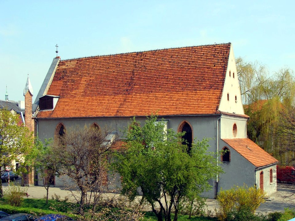 Kościół Ducha Świętego – Śrem