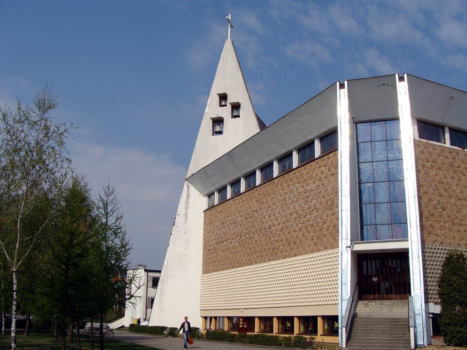 Kościół Najświętszego Serca Jezusa – Śrem