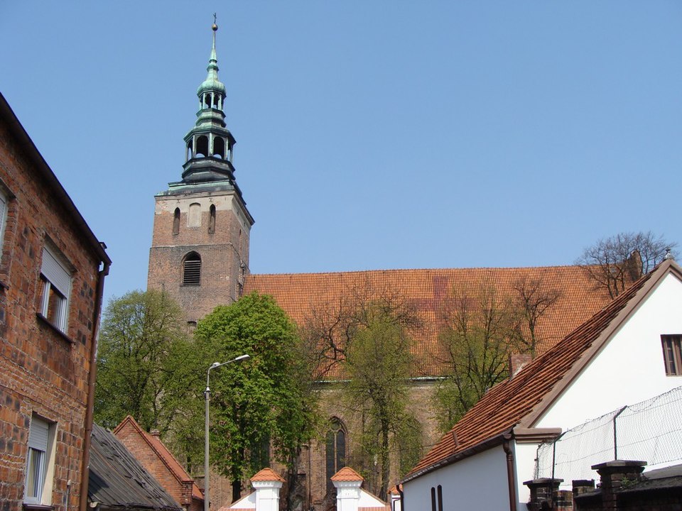 Kościół NMP Wniebowziętej – Śrem