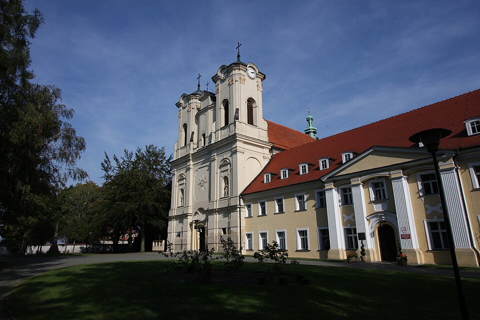 Kościół św. Jakuba Większego Ap. – Obra