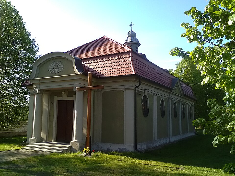 Kościół św. Józefa – Rostarzewo