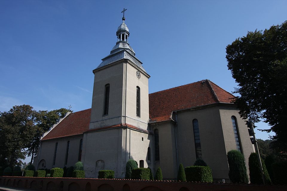 Kościół św. Marii Magdaleny – Wielichowo