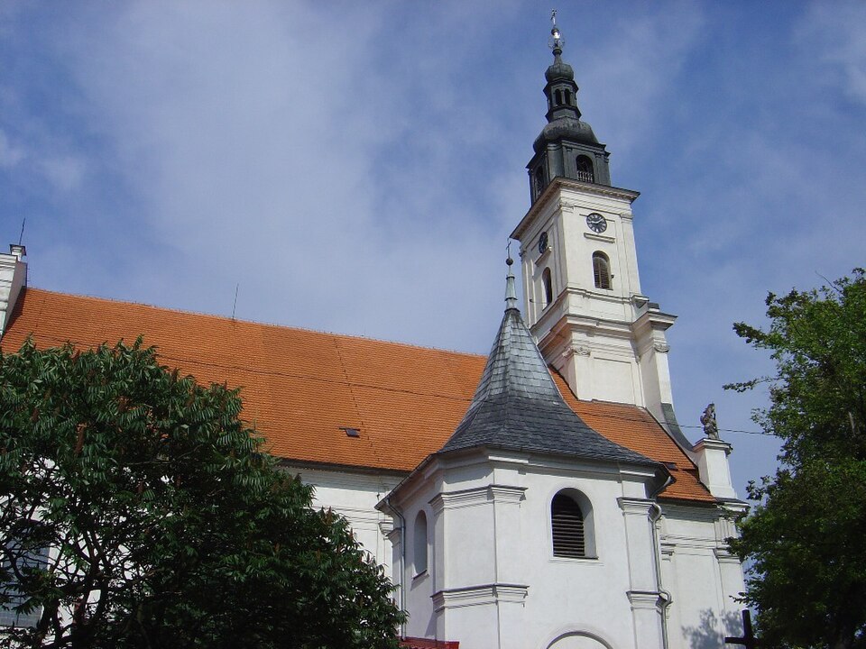 Kościół NMP Niepokalanie Poczętej – Wolsztyn