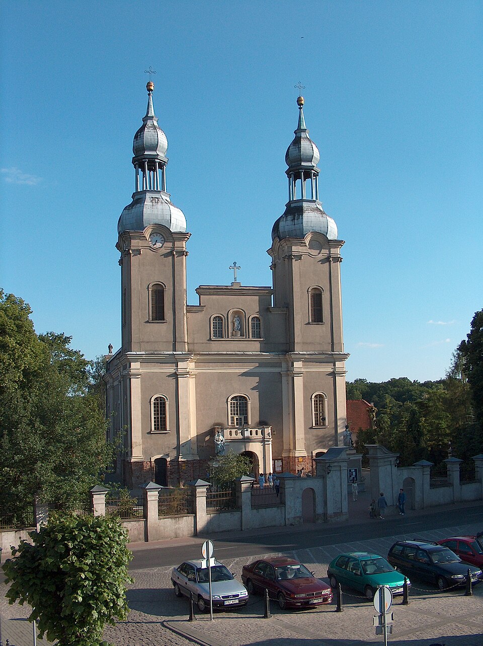 Kościół Najśw. Maryi Panny Wniebowziętej – Zbąszyń