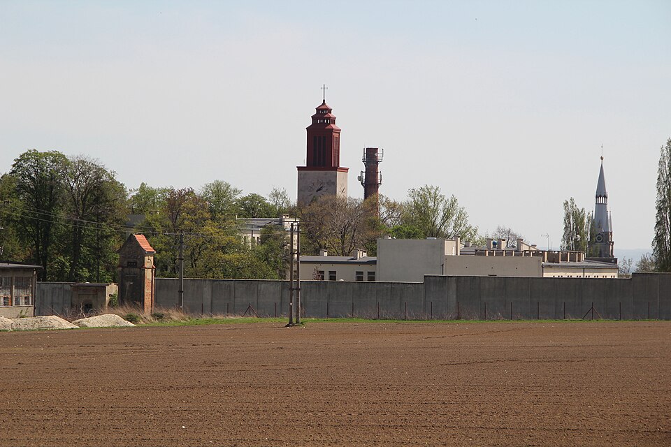 Kościół Świętej Rodziny – Branice