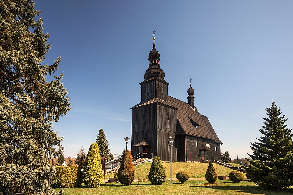 Kościół Narodzenia NMP – Gwoździany