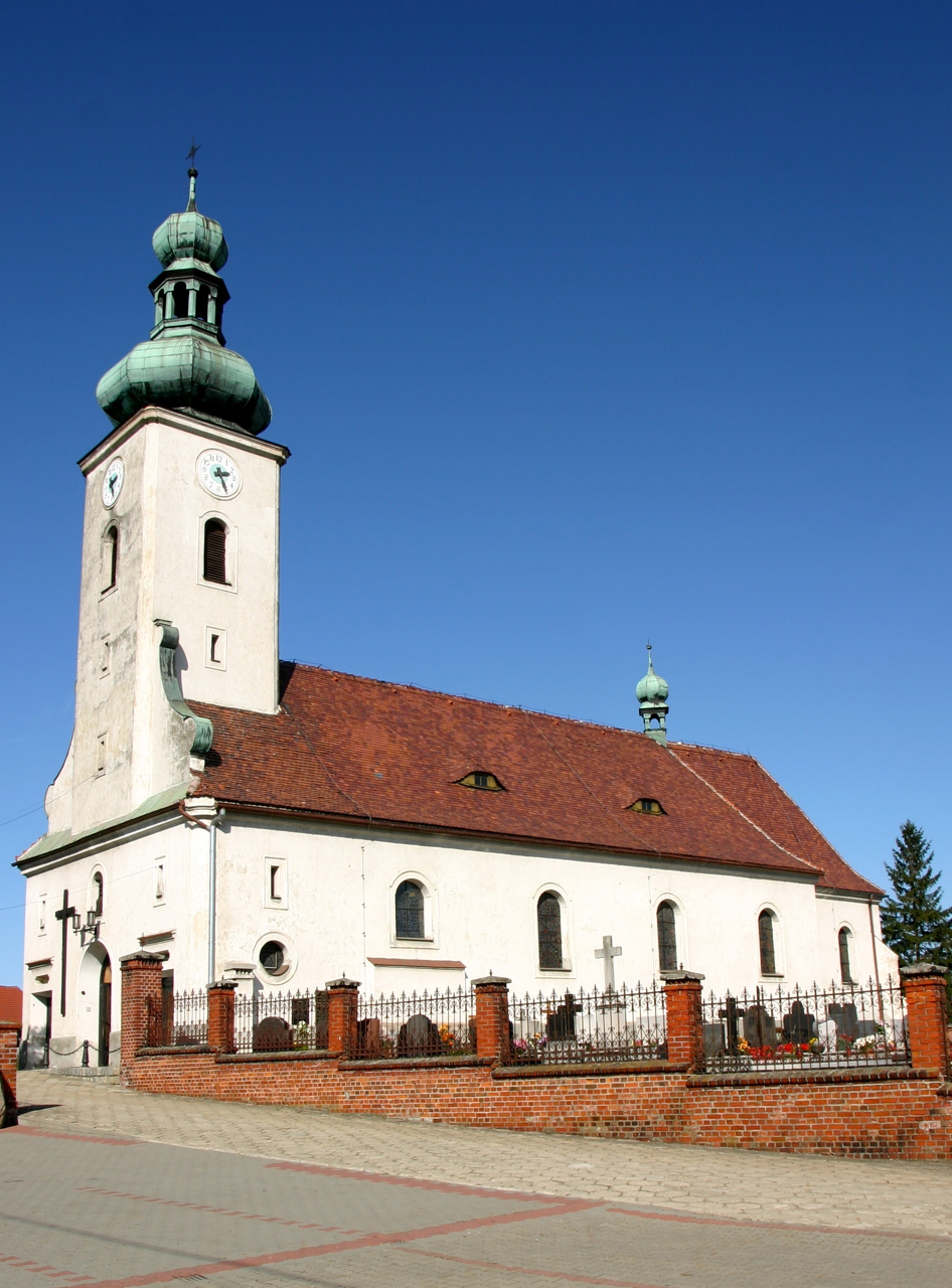 Kościół Wniebowzięcia NMP – Biedrzychowice