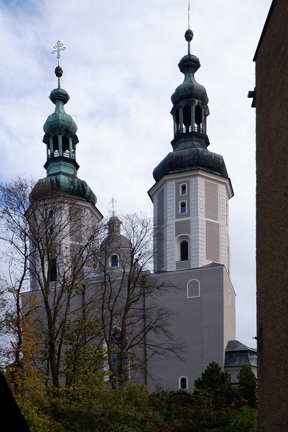 Kościół św. Bartłomieja – Głogówek