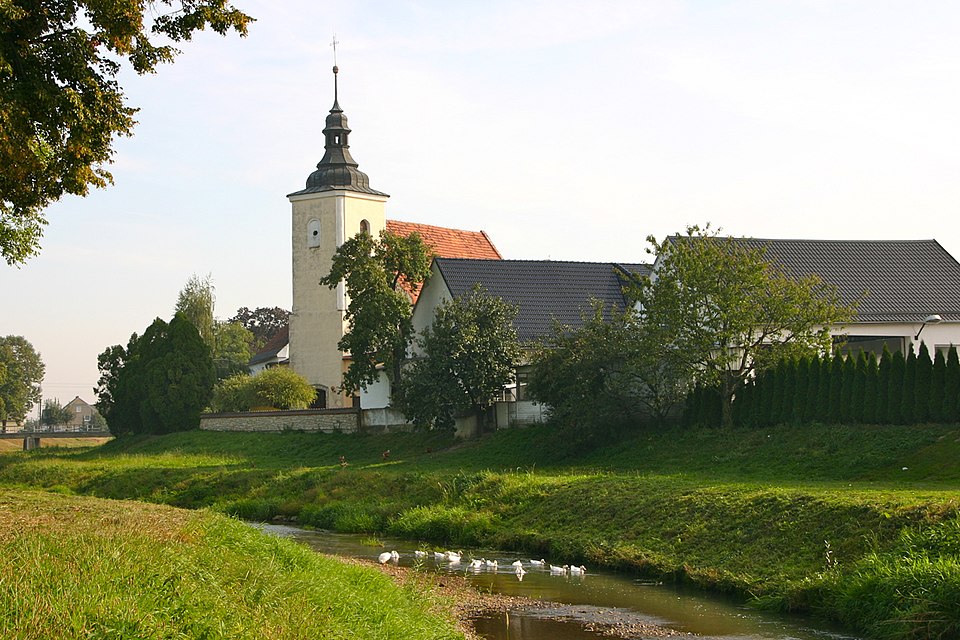 Kościół Narodzenia NMP – Kierpień