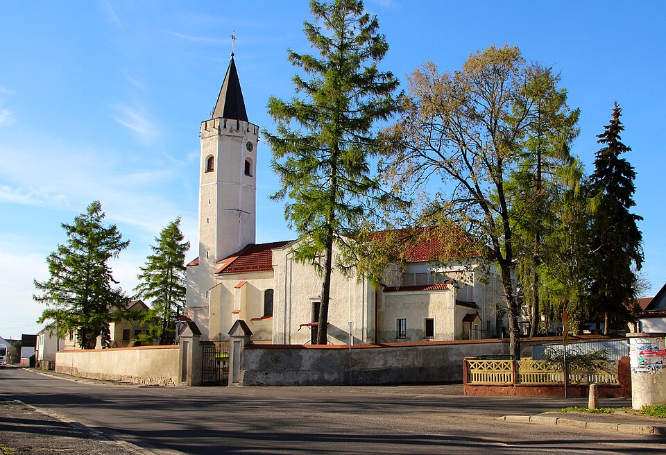 Kościół św. Jadwigi – Szonów