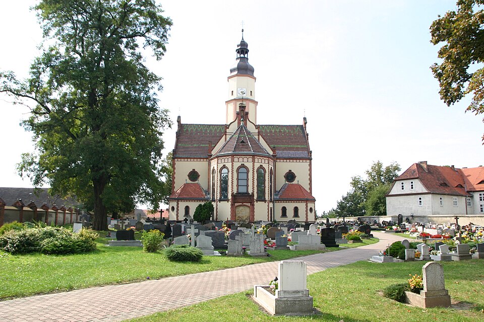 Kościół św. Wawrzyńca – Wierzch