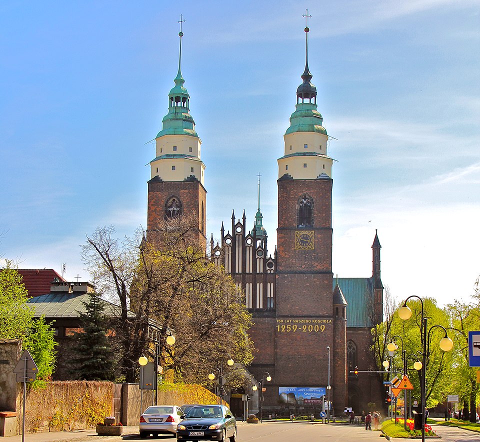 Kościół Narodzenia NMP – Głubczyce
