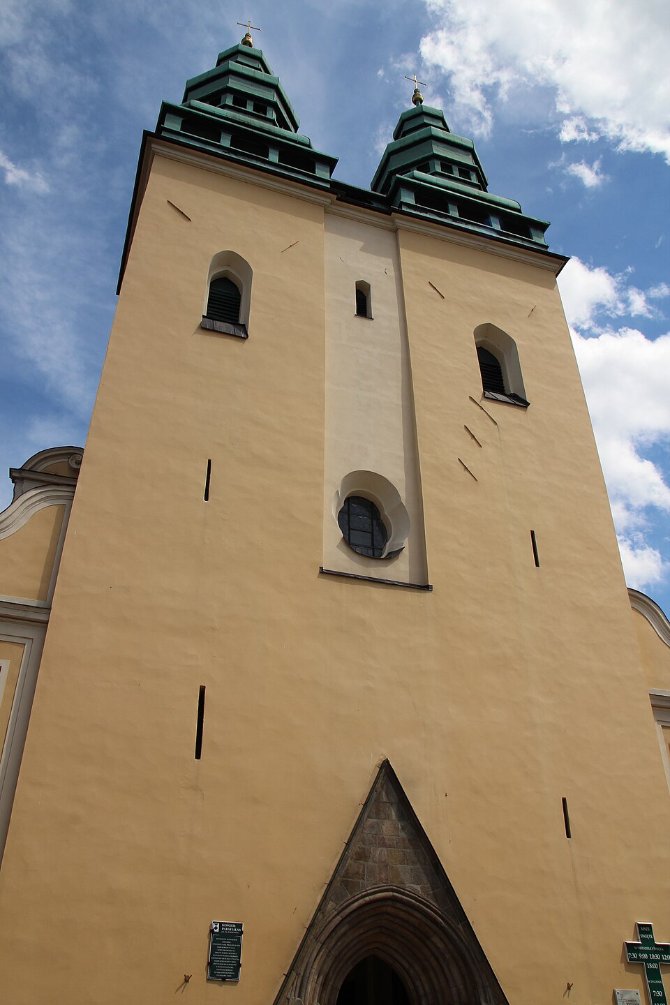Kościół św. Wawrzyńca – Głuchołazy