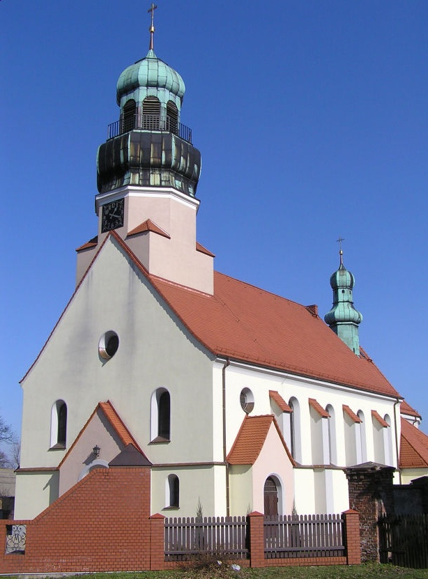 Kościół św. Mateusza – Sternalice