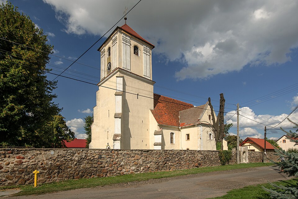 Kościół św. Stanisława Biskupa – Przylesie