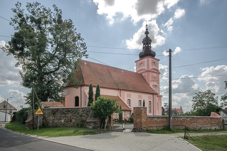 Kościół św. Michała Archanioła – Wierzbnik
